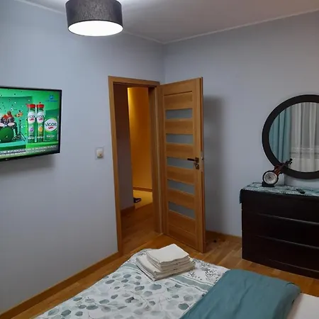 Tu Sie Spi Apartment Bodzentyn Exterior photo